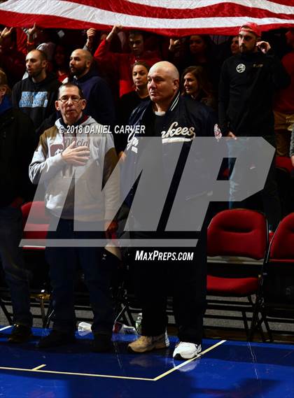 Thumbnail 3 in Archbishop Stepinac vs. Iona Prep (Crusader Classic)  photogallery.