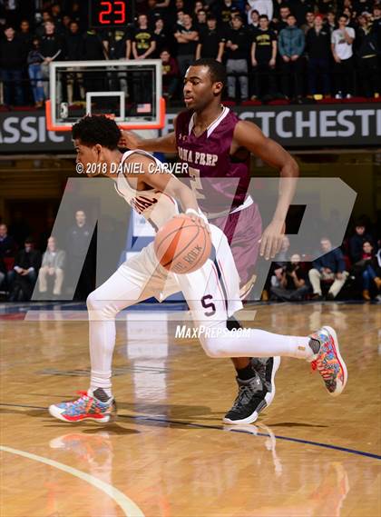 Thumbnail 3 in Archbishop Stepinac vs. Iona Prep (Crusader Classic)  photogallery.