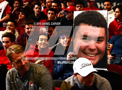 Thumbnail 2 in Archbishop Stepinac vs. Iona Prep (Crusader Classic)  photogallery.