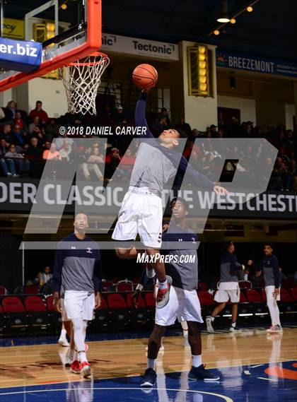 Thumbnail 2 in Archbishop Stepinac vs. Iona Prep (Crusader Classic)  photogallery.