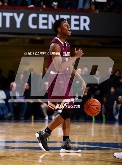 Thumbnail 1 in Archbishop Stepinac vs. Iona Prep (Crusader Classic)  photogallery.