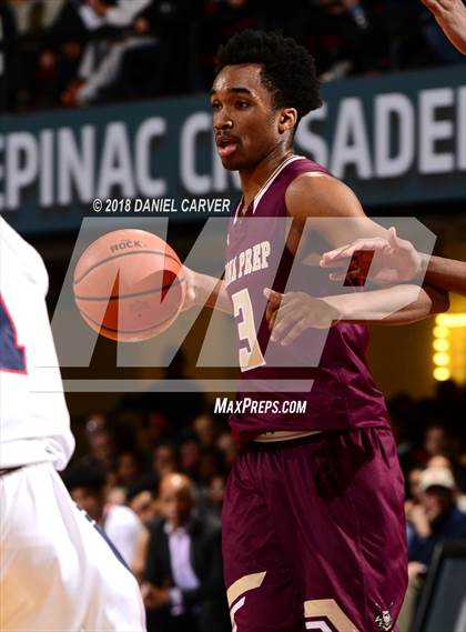 Thumbnail 2 in Archbishop Stepinac vs. Iona Prep (Crusader Classic)  photogallery.