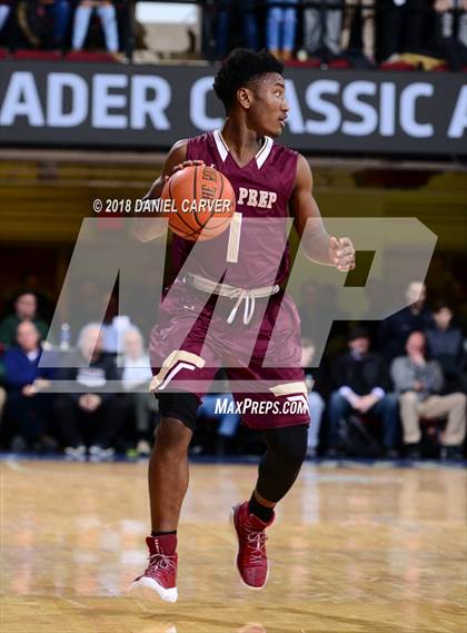 Thumbnail 1 in Archbishop Stepinac vs. Iona Prep (Crusader Classic)  photogallery.