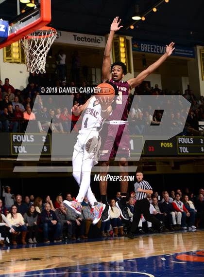 Thumbnail 3 in Archbishop Stepinac vs. Iona Prep (Crusader Classic)  photogallery.