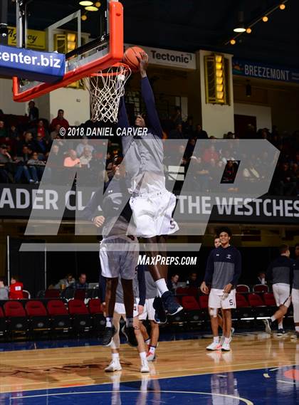 Thumbnail 1 in Archbishop Stepinac vs. Iona Prep (Crusader Classic)  photogallery.