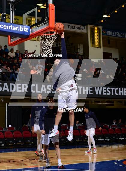 Thumbnail 3 in Archbishop Stepinac vs. Iona Prep (Crusader Classic)  photogallery.