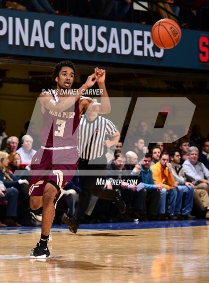 Thumbnail 2 in Archbishop Stepinac vs. Iona Prep (Crusader Classic)  photogallery.