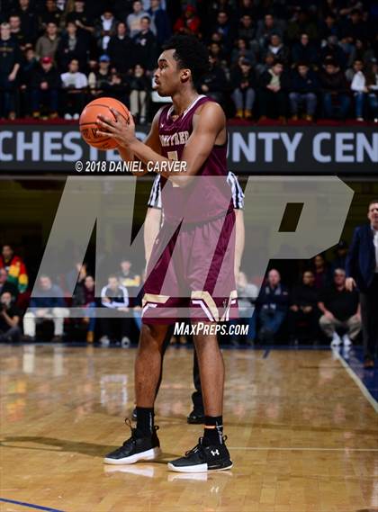 Thumbnail 1 in Archbishop Stepinac vs. Iona Prep (Crusader Classic)  photogallery.