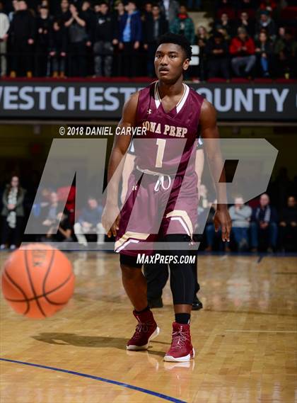 Thumbnail 1 in Archbishop Stepinac vs. Iona Prep (Crusader Classic)  photogallery.