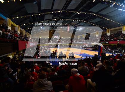 Thumbnail 1 in Archbishop Stepinac vs. Iona Prep (Crusader Classic)  photogallery.