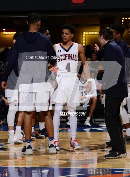 Thumbnail 2 in Archbishop Stepinac vs. Iona Prep (Crusader Classic)  photogallery.