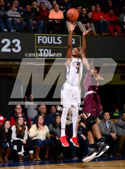 Thumbnail 3 in Archbishop Stepinac vs. Iona Prep (Crusader Classic)  photogallery.