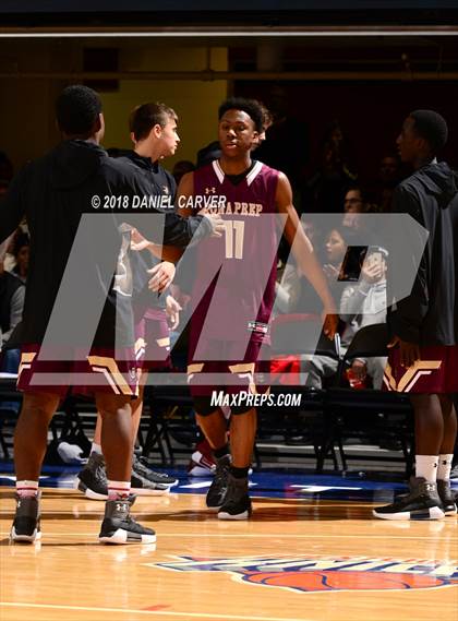 Thumbnail 2 in Archbishop Stepinac vs. Iona Prep (Crusader Classic)  photogallery.