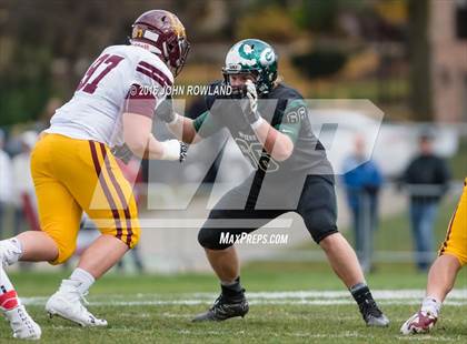 Thumbnail 3 in Glenbard West vs. Loyola Academy (IHSA Class 8A Semifinal) photogallery.