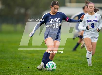 Thumbnail 1 in JV: Christian Brothers vs. Elk Grove (River City Raider Cup) photogallery.