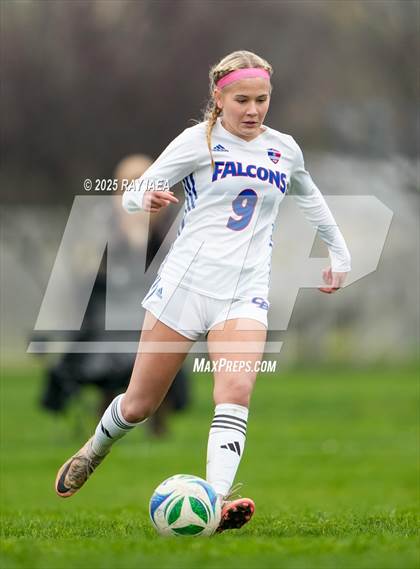 Thumbnail 3 in JV: Christian Brothers vs. Elk Grove (River City Raider Cup) photogallery.