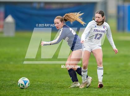 Thumbnail 3 in JV: Christian Brothers vs. Elk Grove (River City Raider Cup) photogallery.