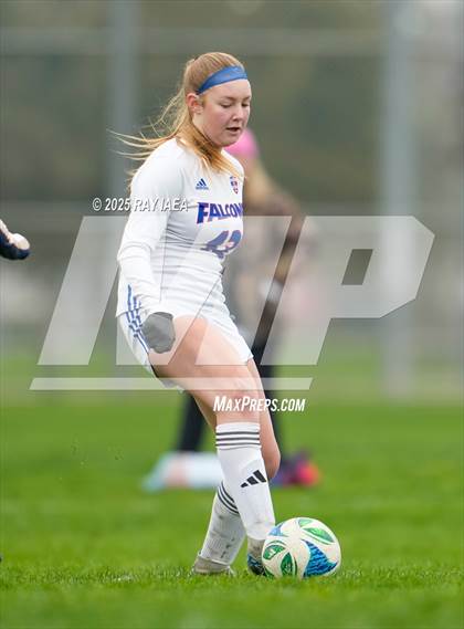 Thumbnail 1 in JV: Christian Brothers vs. Elk Grove (River City Raider Cup) photogallery.