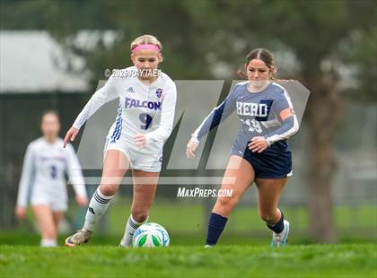 Thumbnail 3 in JV: Christian Brothers vs. Elk Grove (River City Raider Cup) photogallery.