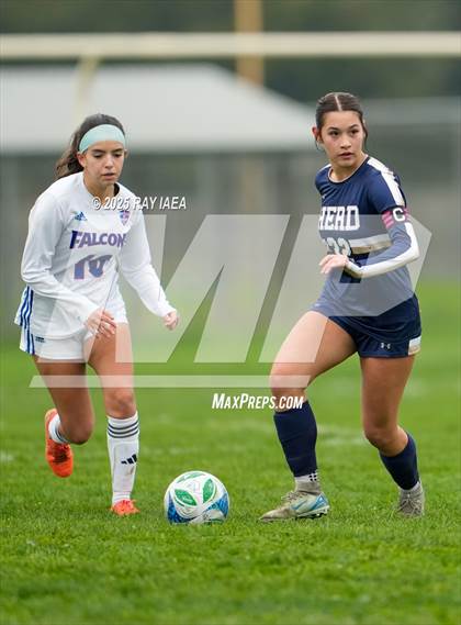 Thumbnail 1 in JV: Christian Brothers vs. Elk Grove (River City Raider Cup) photogallery.