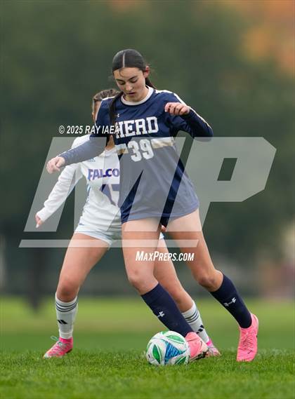 Thumbnail 3 in JV: Christian Brothers vs. Elk Grove (River City Raider Cup) photogallery.