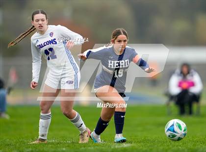 Thumbnail 1 in JV: Christian Brothers vs. Elk Grove (River City Raider Cup) photogallery.