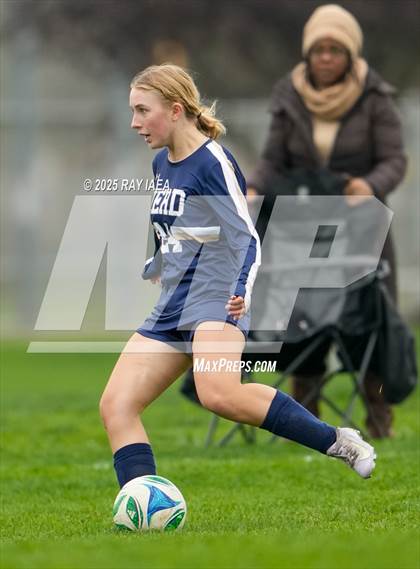 Thumbnail 1 in JV: Christian Brothers vs. Elk Grove (River City Raider Cup) photogallery.