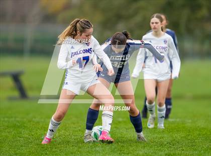Thumbnail 1 in JV: Christian Brothers vs. Elk Grove (River City Raider Cup) photogallery.