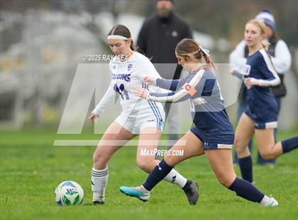 Thumbnail 1 in JV: Christian Brothers vs. Elk Grove (River City Raider Cup) photogallery.