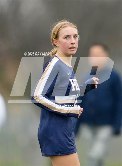 Thumbnail 3 in JV: Christian Brothers vs. Elk Grove (River City Raider Cup) photogallery.