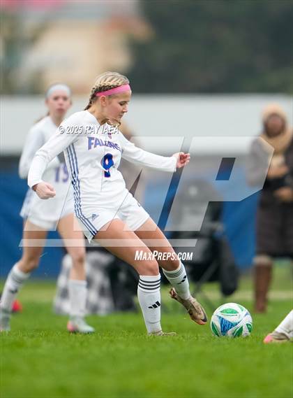 Thumbnail 3 in JV: Christian Brothers vs. Elk Grove (River City Raider Cup) photogallery.