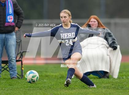 Thumbnail 3 in JV: Christian Brothers vs. Elk Grove (River City Raider Cup) photogallery.