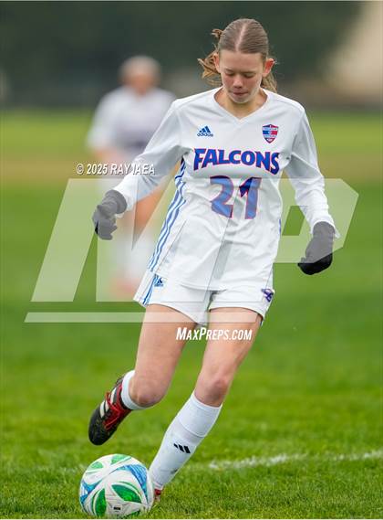 Thumbnail 1 in JV: Christian Brothers vs. Elk Grove (River City Raider Cup) photogallery.