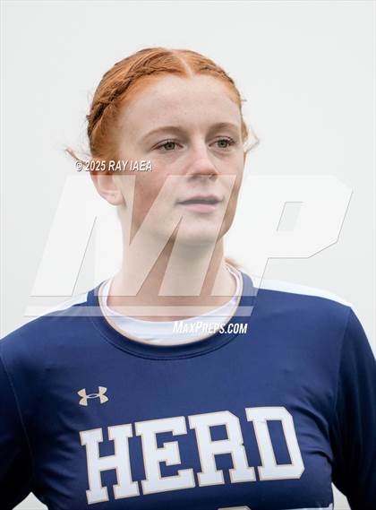 Thumbnail 1 in JV: Christian Brothers vs. Elk Grove (River City Raider Cup) photogallery.