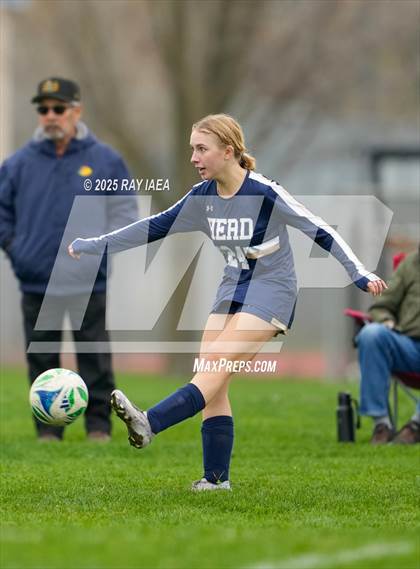 Thumbnail 3 in JV: Christian Brothers vs. Elk Grove (River City Raider Cup) photogallery.