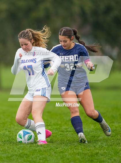 Thumbnail 1 in JV: Christian Brothers vs. Elk Grove (River City Raider Cup) photogallery.