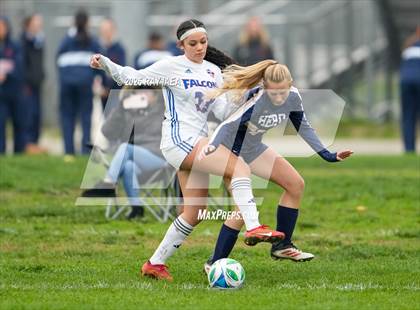 Thumbnail 2 in JV: Christian Brothers vs. Elk Grove (River City Raider Cup) photogallery.