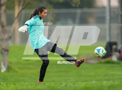 Thumbnail 1 in JV: Christian Brothers vs. Elk Grove (River City Raider Cup) photogallery.