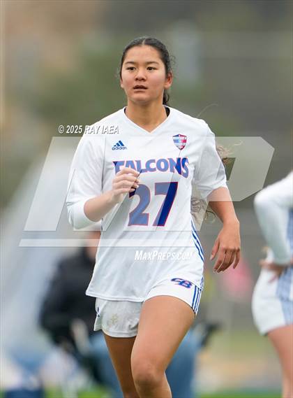 Thumbnail 3 in JV: Christian Brothers vs. Elk Grove (River City Raider Cup) photogallery.