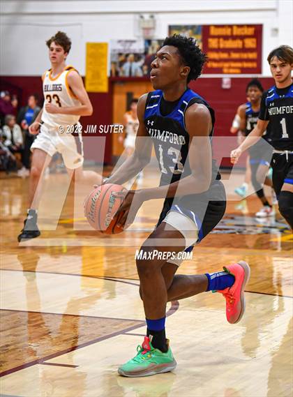 Thumbnail 3 in Thorndale vs Mumford photogallery.