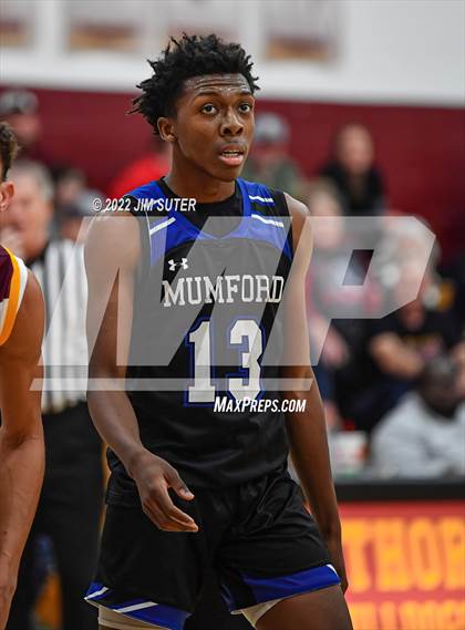 Thumbnail 2 in Thorndale vs Mumford photogallery.