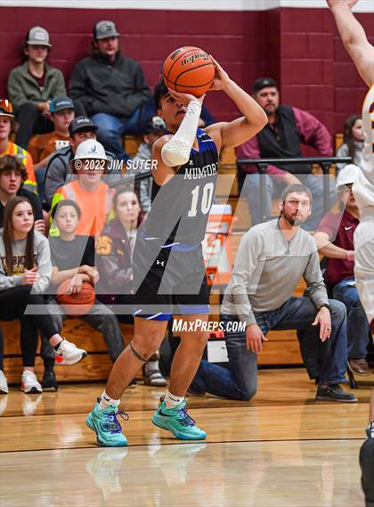 Thumbnail 2 in Thorndale vs Mumford photogallery.