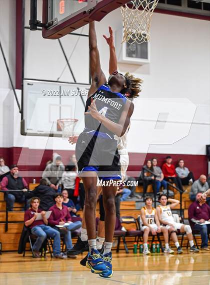 Thumbnail 1 in Thorndale vs Mumford photogallery.