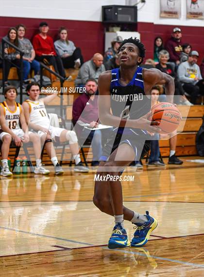 Thumbnail 2 in Thorndale vs Mumford photogallery.