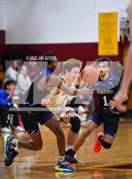 Thumbnail 2 in Thorndale vs Mumford photogallery.
