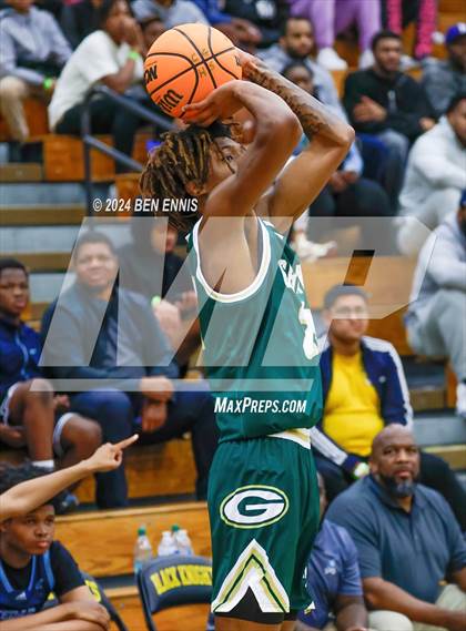 Thumbnail 3 in Cedar Grove vs. Grayson (OTR Hoops: Thanksgiving Showcase) photogallery.