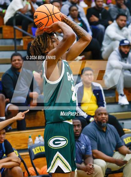 Thumbnail 1 in Cedar Grove vs. Grayson (OTR Hoops: Thanksgiving Showcase) photogallery.