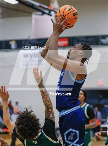 Thumbnail 1 in Cedar Grove vs. Grayson (OTR Hoops: Thanksgiving Showcase) photogallery.