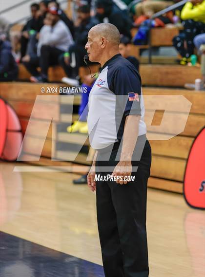 Thumbnail 2 in Cedar Grove vs. Grayson (OTR Hoops: Thanksgiving Showcase) photogallery.