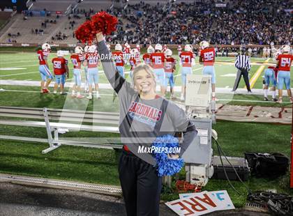 Thumbnail 1 in Holt vs. Webb City - MSHSAA Class 5 Show-Me Bowl photogallery.